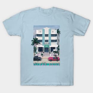 Ocean Drive Daylight T-Shirt